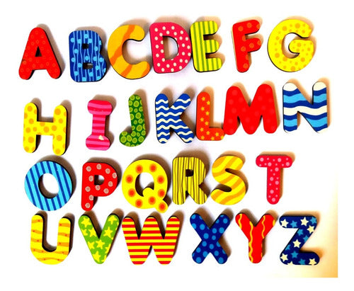 educational wooden alphabet complete colors 1