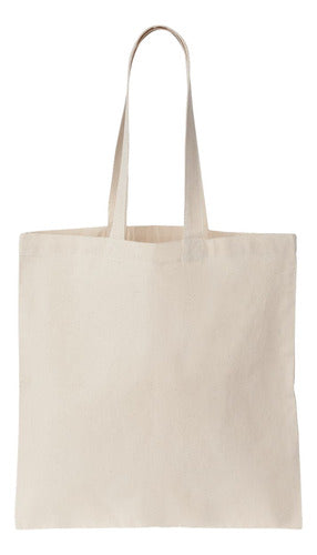 Canvas Bag 60x50 Tote Bag 100% Cotton x 50 Units 0