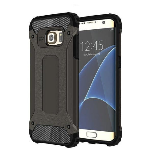 Heavy US Super Reinforced Protector Case for Samsung S7 Edge 0