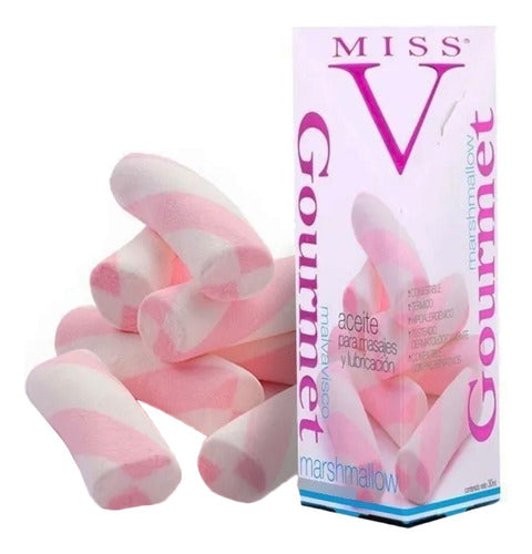 Miss V Intimate Massage and Lubricating Oils 6