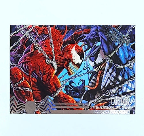 Spider-man Fleer Ultra #99 - Fleer Ultra - Venom Carnage 0