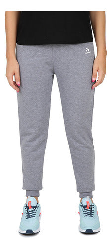 Topper Urban Pants Rtc Basics Women in Gray | Dexter 0