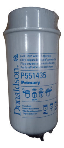 Donaldson Fuel Filter P551435 0