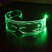 Lentes Led Futuristic Electronica Rave Boda 15 Rgb Flash F39 6