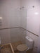 Fixed Shower Screen 140x60 6mm Blindex Immediate Delivery 4