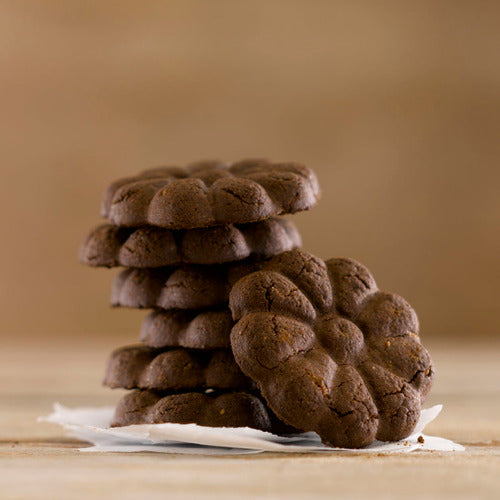 Cachafaz Whole Wheat & Carob Cookies 225 G X3 3