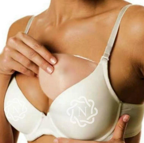 PROTESIS MAMARIA Anatomical Breast Prosthesis Size 80 to 120 0