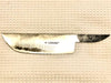 Herder Knife Blade Set for Handles, 19 and 21 cm Each 2