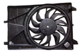 Electroventilador Chevrolet Agile Completo 0