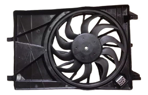 Electroventilador Chevrolet Agile Completo 0