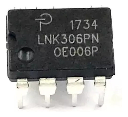 PI Power Integrations Lnk306pn Lnk306 306 Dip8 Ci Ic 0