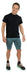 Iconsox Flexistyle Running Fitness Short-Sleeve Shirt 41