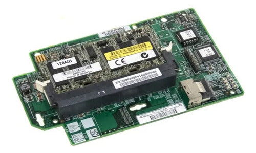 Hp Array E200i Sas Raid 412205-001 399558-001 + 128mb 0