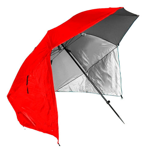 Outdoor Beach Wind Umbrella Tent 2m Gtp 0