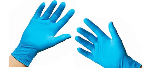 Medigloves Nitrile Gloves - Quality Assurance 0