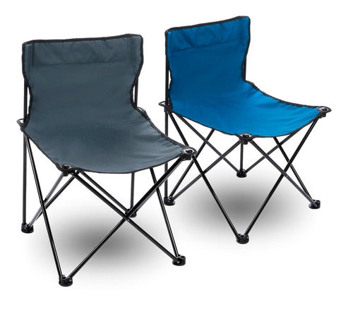 Camping Chair Quick Tahg Folding with Cover | Giveaway 0
