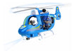 Pinypon Action Police Helicopter Everkid 0