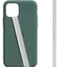 Correa Elastica De Silicona Para Celular- Color Gris 0