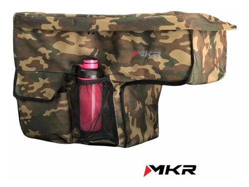 MKR Lateral Canvas Pickup Bag - Camouflage 1