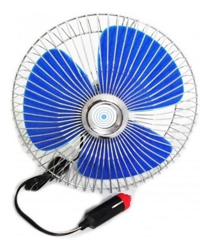 Ventilador 12 V ¿8 Para Auto Universal 0