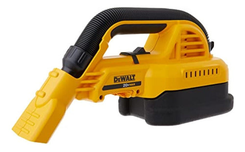 Dewalt 20V Max Wet/Dry Portable Vacuum, 1/2 Gallon (DCV517B) 0