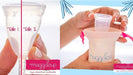 Maggacup Reusable Menstrual Cup - Ecological Cup 9