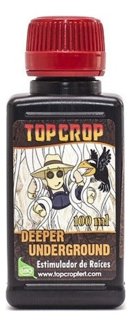 Top Crop Deeper Underground Fertilizer 100 Ml 0