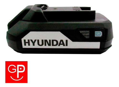 Hyundai 20V 2.0m Ah Battery (990-5000) 1