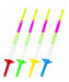 LED Luminous Extensible Sword - Pack of 6 Light-up Party Favors 0