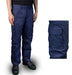 Cargo Work Pants Beige - Manufacturers Art521 1