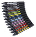 Winsor & Newton ProMarker X12 +1 Outlet Markers Set 0
