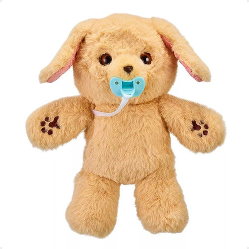 Little Live Pets Interactive Sounds Cozy Dozys Charlie Plush 1