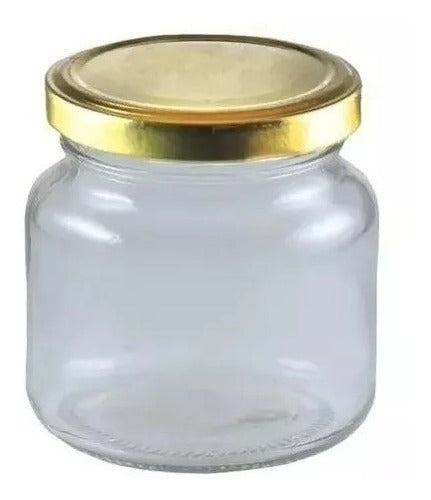 Rigolleau 5kg Soy Wax + 10 Glass Jars 250cc 0