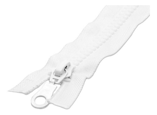 ARMAR Removable Dog Tooth Zipper with Slider - 300 cm Long 1