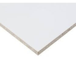1/4 Melamine Board White 18mm 0.90x1.40 M Free Cuts 3