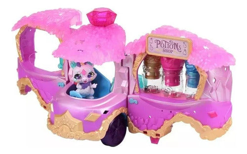 Magic Mixies Mixlings Potion Truck Store 2