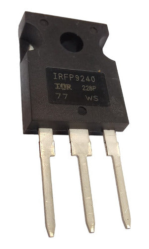 Irfp9240 Irfp 9240 Transistor Mosfet 12a 200v To247 Original 0