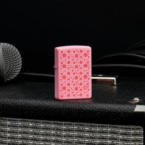 Zippo Original 46170 Polka Dot Design 1