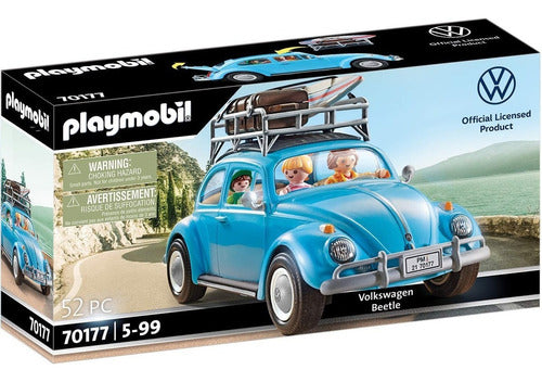 Playmobil Volkswagen Beetle Febo 0