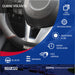 Sparco Universal PVC + Suede + Rubber Steering Wheel Cover 1