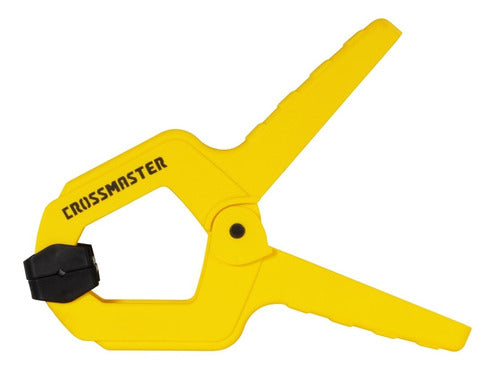 Crossmaster 4 Plastic Clamps 12kg 115mmx50mm 1