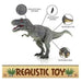 King Me World Dinosaur T-Rex Cretaceous Fully Articulated 2