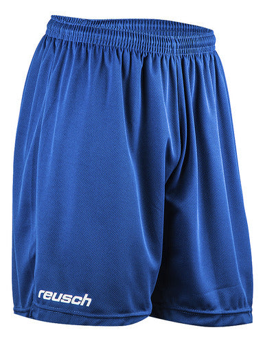 Reusch Soccer Shorts Player Blue 2 Only Sports 0