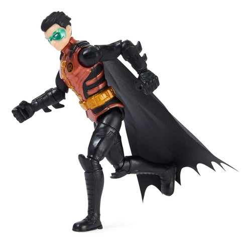 Spin Master DC Comics Batman Robin Action Figure 3