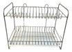 Arríale 2-Tier Dish Rack with Capacity for 16 Plates 2