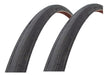 R.C.T. Tyre Kit X2 Cubierta Rct 700 X 28 (28-622) R28 X 1 5/8 X 1 1/8 0