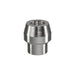 Threaded Cylindrical Bushing 1/2 UNF Right for Welding Raw Parts 0
