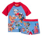 Nickelodeon Paw Patrol® UV Shirt + Solar Swim Trunks Set for Kids 0