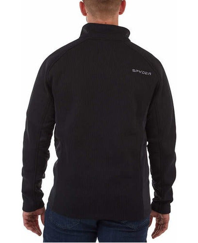 Spyder 1/4 Zip Outbound Sweater Jacket 7