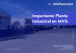 Importante E Impecable Planta Industrial 0